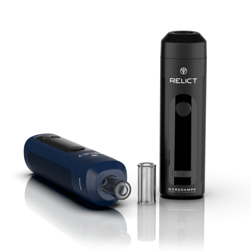 Norddampf Relict Vaporizer schwarz