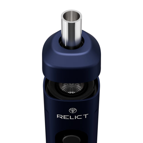 Norddampf Relict Vaporizer schwarz