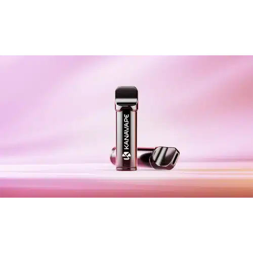 Kanavape CBD Vape Pod - Fresh Berry (2 Pods)