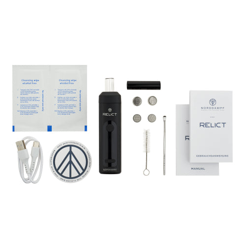 Norddampf Relict Vaporizer blau