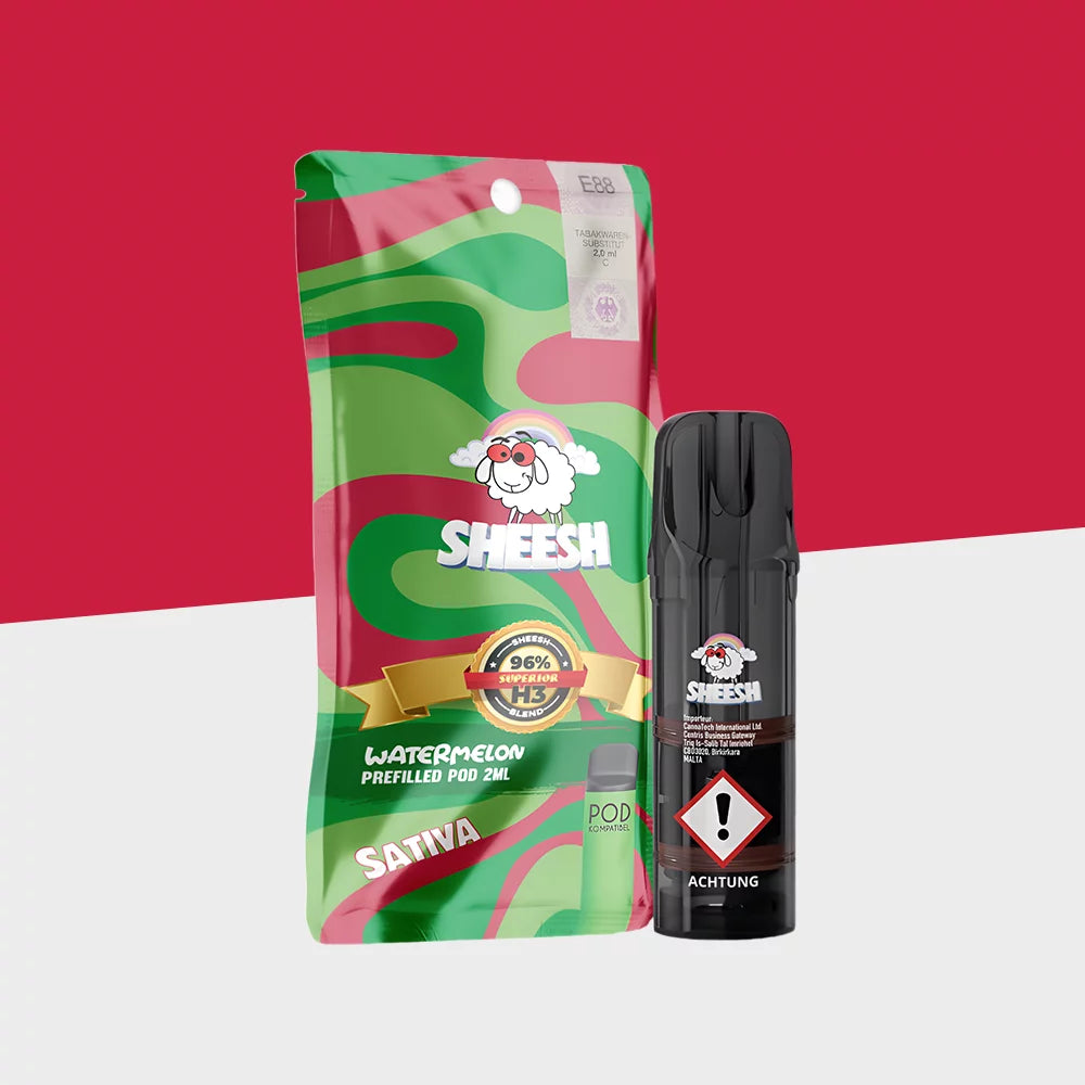 SHEESH - Watermelon -H3 Superior Pod