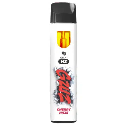 Gzuz H3 Superior Blend Vape - Cherry Haze