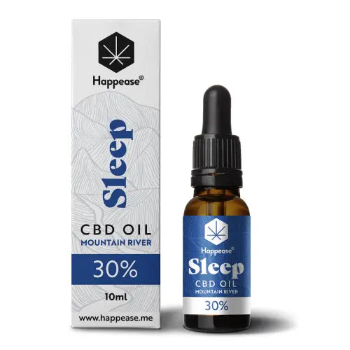 Happease CBD Öl 30% – SLEEP