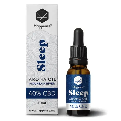 Happease CBD Öl 40% - SLEEP