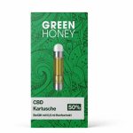 GreenHoney Nachfüll Kartusche 1er Set 50% CBD