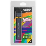 ACAN GOLD HHC Disposable Vape Pen 95% HHC – Zkittles 1ml