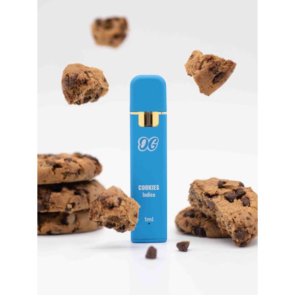 Onlygrams Einweg Vape - 93% HHC - Cookies