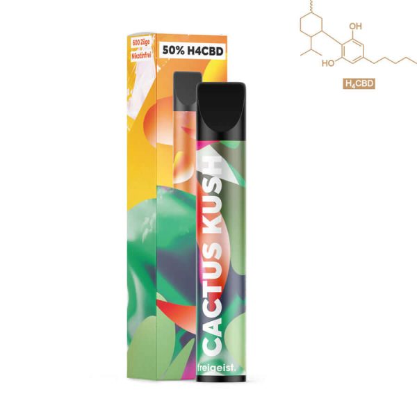 freigeist 50% H4CBD Vape Pen - Cactus Kush