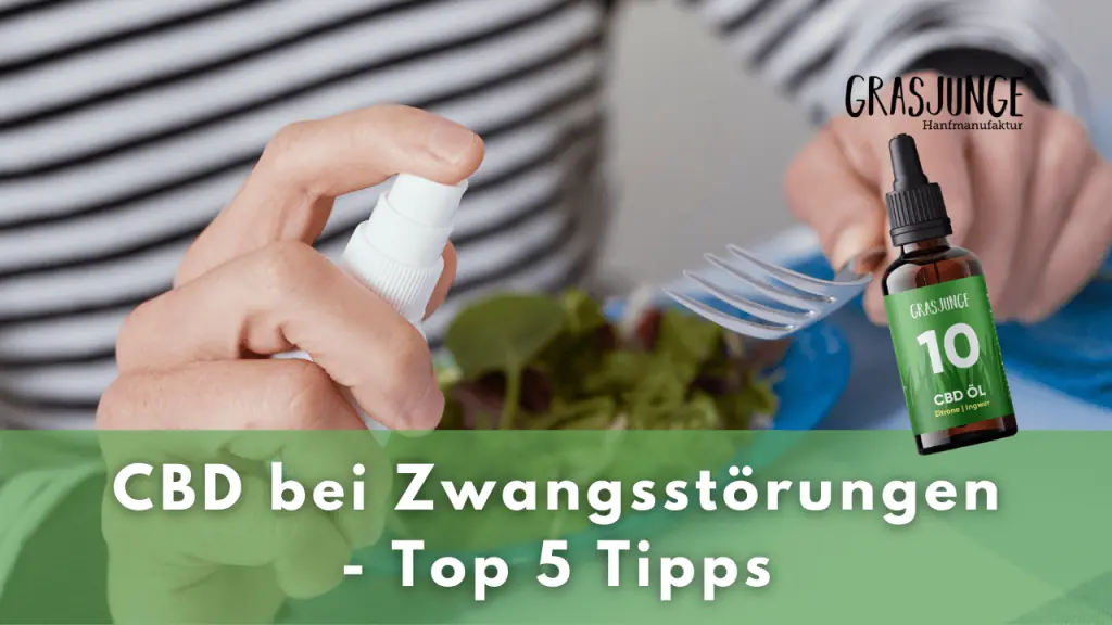 CBD bei Zwangsstörungen